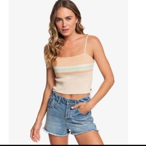 Roxy Coachella vibes tank